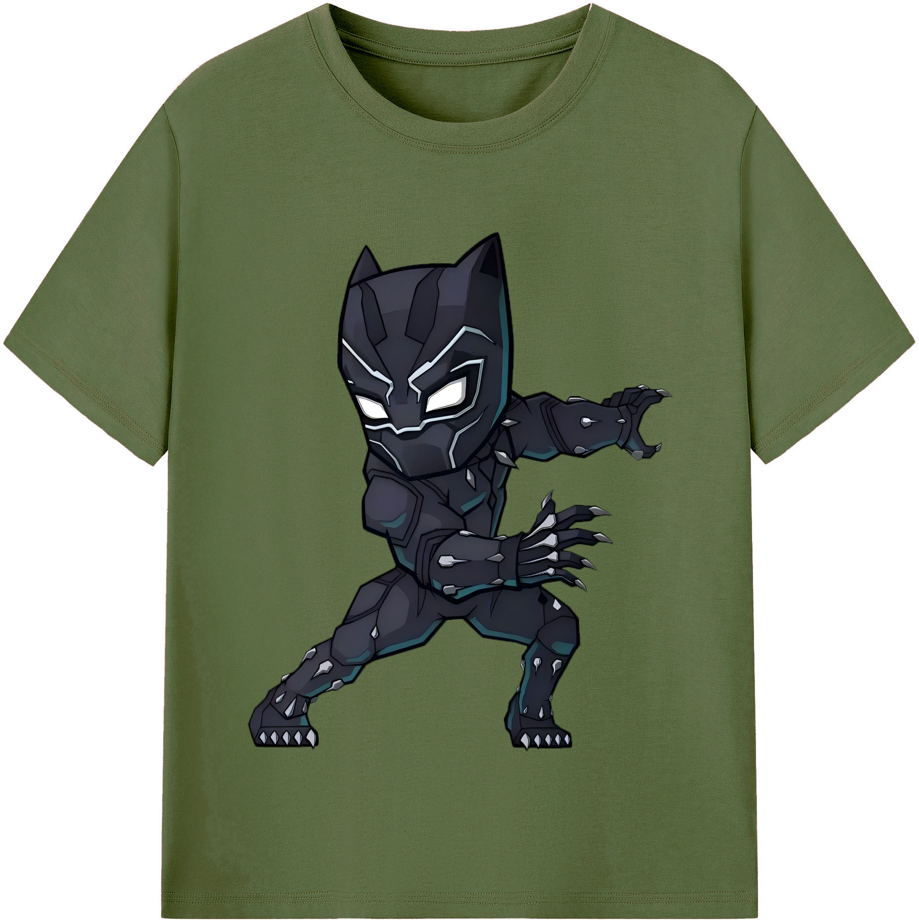 （画像用） アベンジャーズ The Avengers 綿100％半袖Tシャツ（フロントプリント）